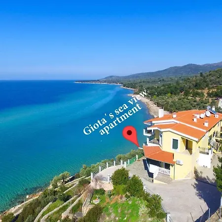 Giotas Sea View * Skála Kallirákhis