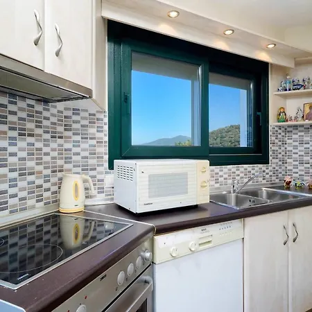 Apartament Giotas Sea View *