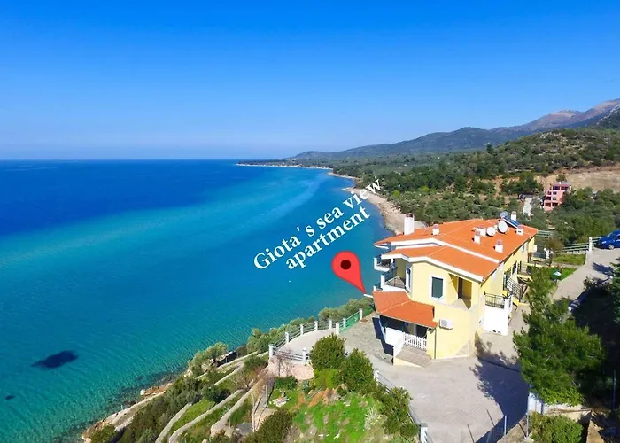 Giotas Sea View * Skala Kallirakhis