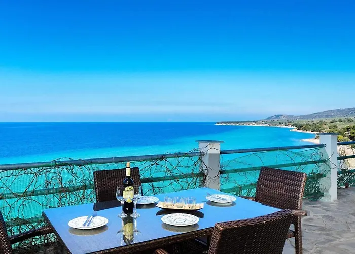 Giotas Sea View Apartment *