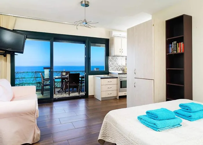 Giotas Sea View Apartment *