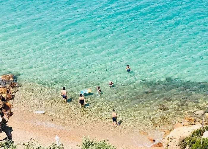 Apartment Giotas Sea View Skala Kallirakhis