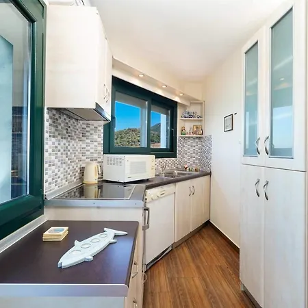 شقة Giotas Sea View