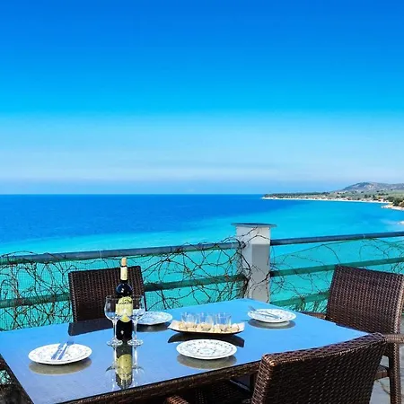 Giotas Sea View شقة *