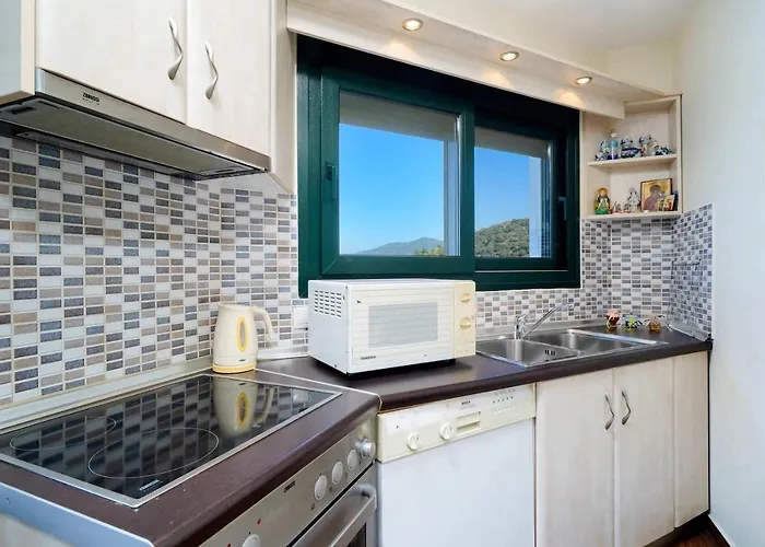 Apartamento Giotas Sea View *
